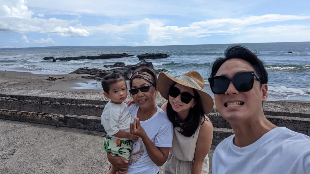 Holiday Nanny Bali