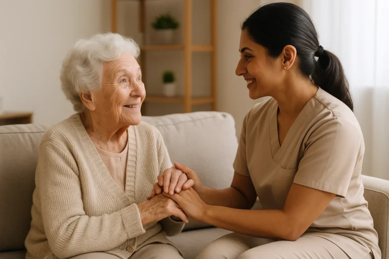 Elderly Care Services Bali